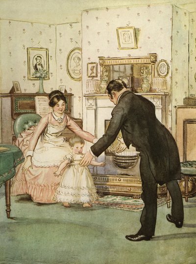 The Admirable Crichton by Hugh Thomson